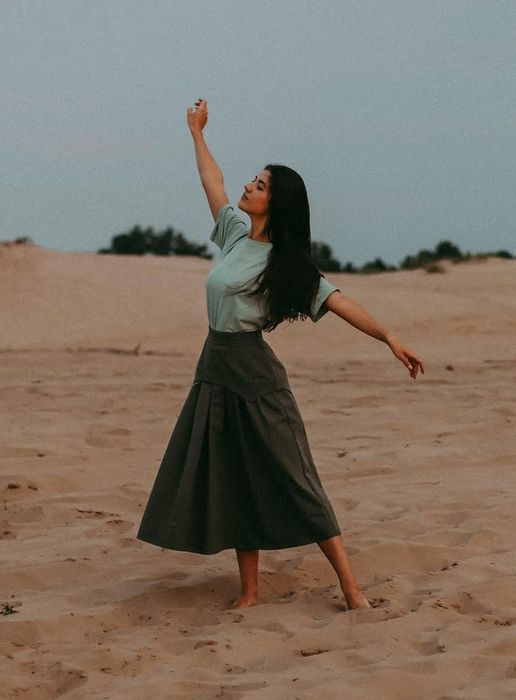 Шикарная юбка Rage Image (made in Ukraine), размер XS