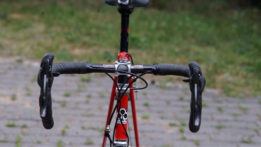 Colnago Master Campagnolo 2x 11  - 8kg