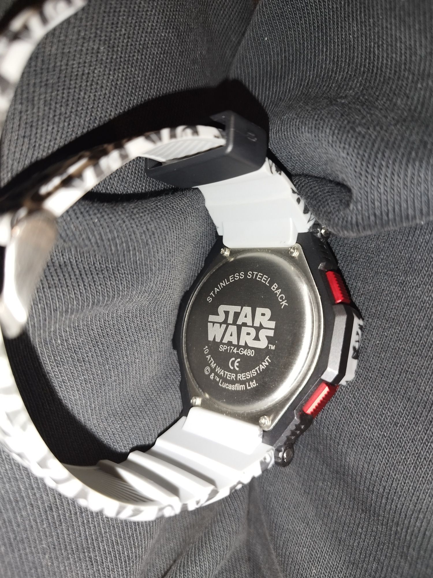 Sprzedam zegarek am-pm star-wars sp174-g480