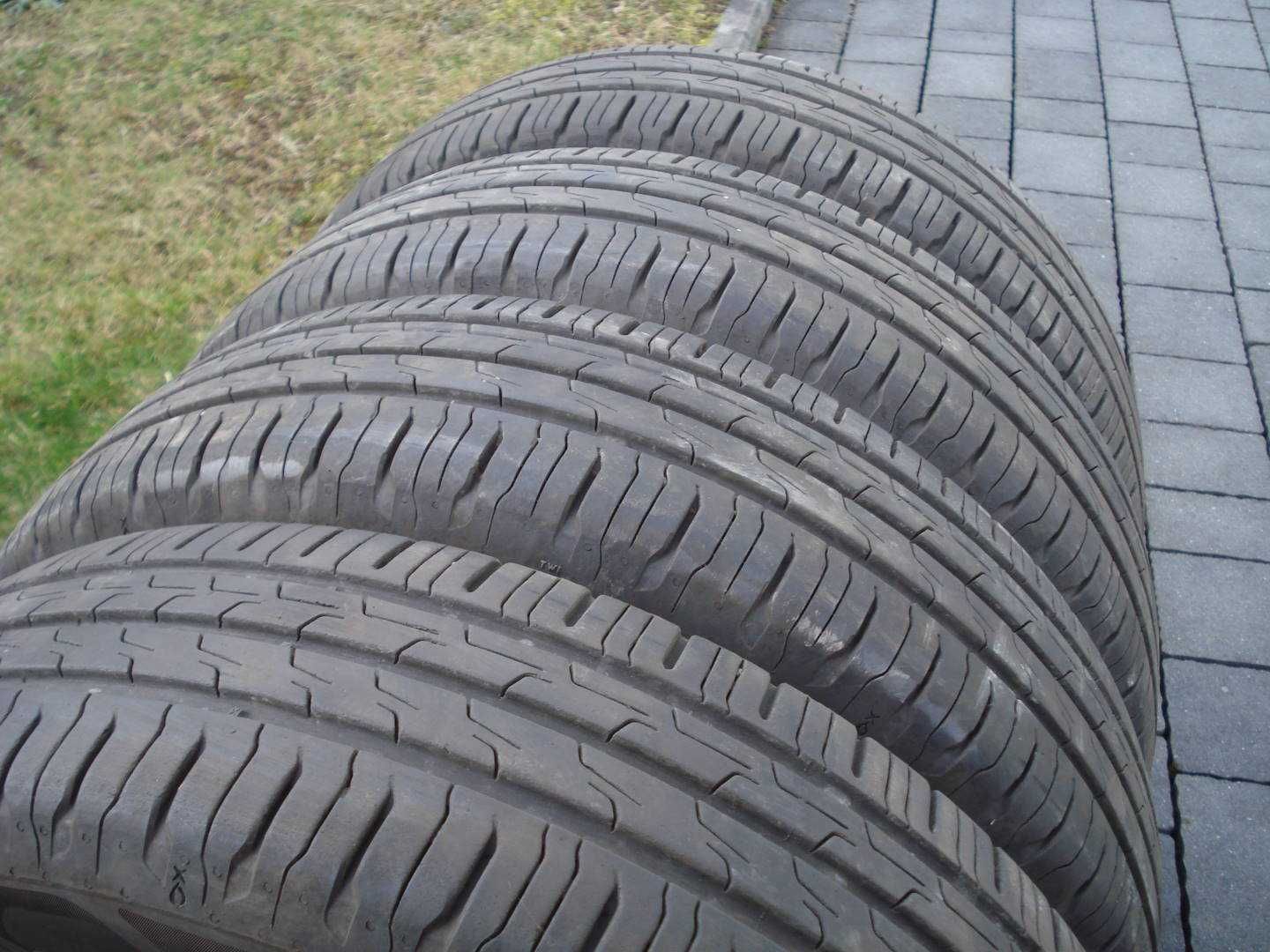 Continental EcoContact 6 rozmiar 155/80 R 13