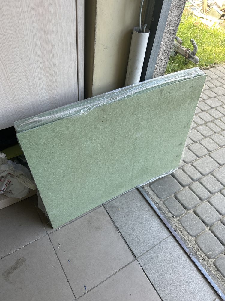 Panele podkladowe z wlokna drzewnego