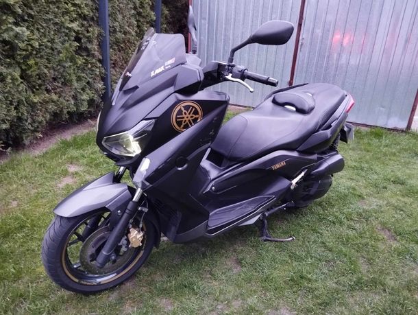 Yamaha x max 125 2.0.1.4