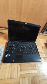 Laptop Toshiba satelie