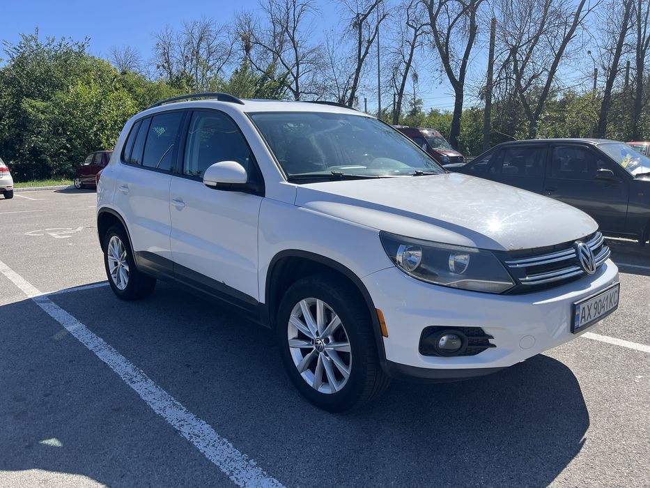 Продам WV TIGUAN 2013 9500$
