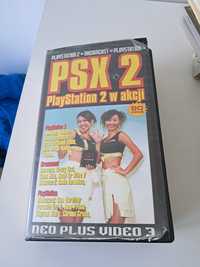 PSX 2 - Playstation 2 w akcji - Neo Plus Video 3