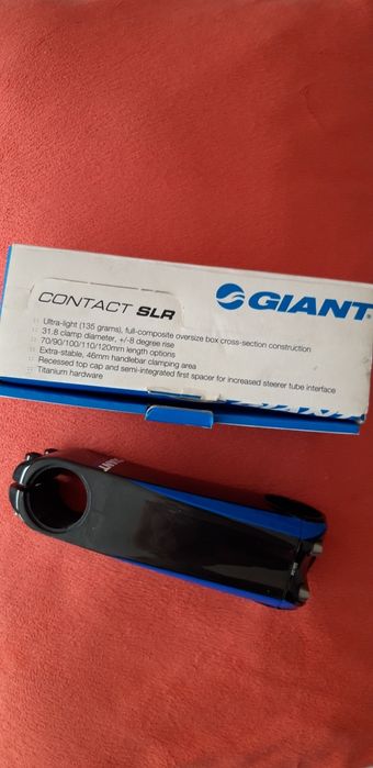 Mostek Giant slr carbon