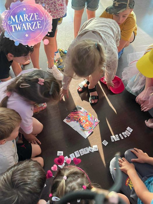 Animacje dla dzieci Animator na URODZINY CHRZEST KOMUNIE WESELE