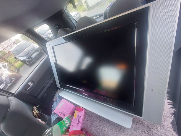 Telewizor duży led