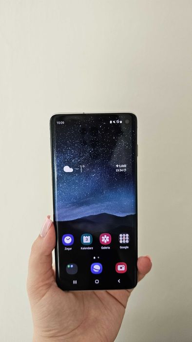 Smartfon Samsung Galaxy S10 G973F DS 8/128GB