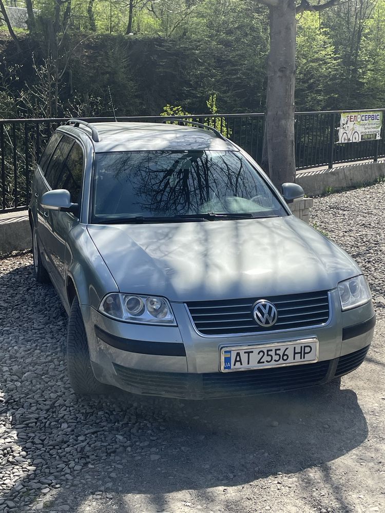 Passat b5 2004 рік 1.9 дизель