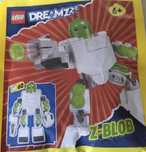 LEGO Dreamzzz 552403 - saszetki z figurką