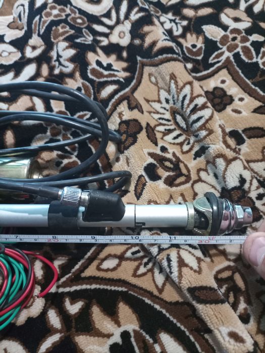 Антена виїздна універсальна нова 12v