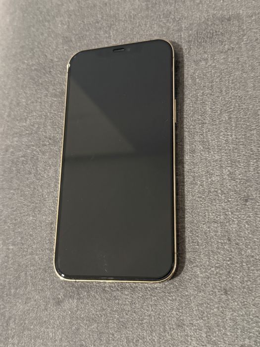 Iphone 12 Pro Max, gold