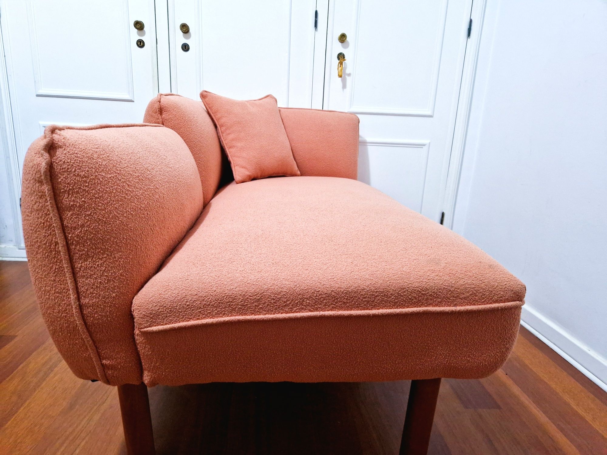 SOFA - chaise longue - Beliani