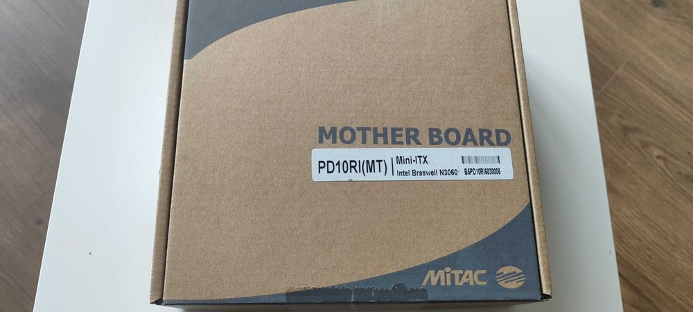 Płyta główna mini-ITX Mitac PD10RI(MT) Intel Braswell N3060