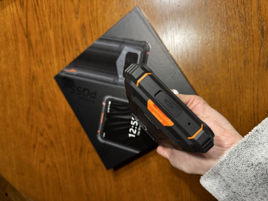 Sigma PQ55 extrime