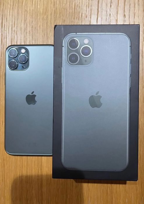 iPhone 11pro 256gb 100% sprawny