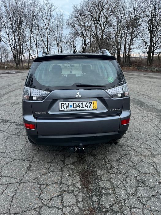 Mitsubishi Outlander 2.0 4*4 Для ЗСУ