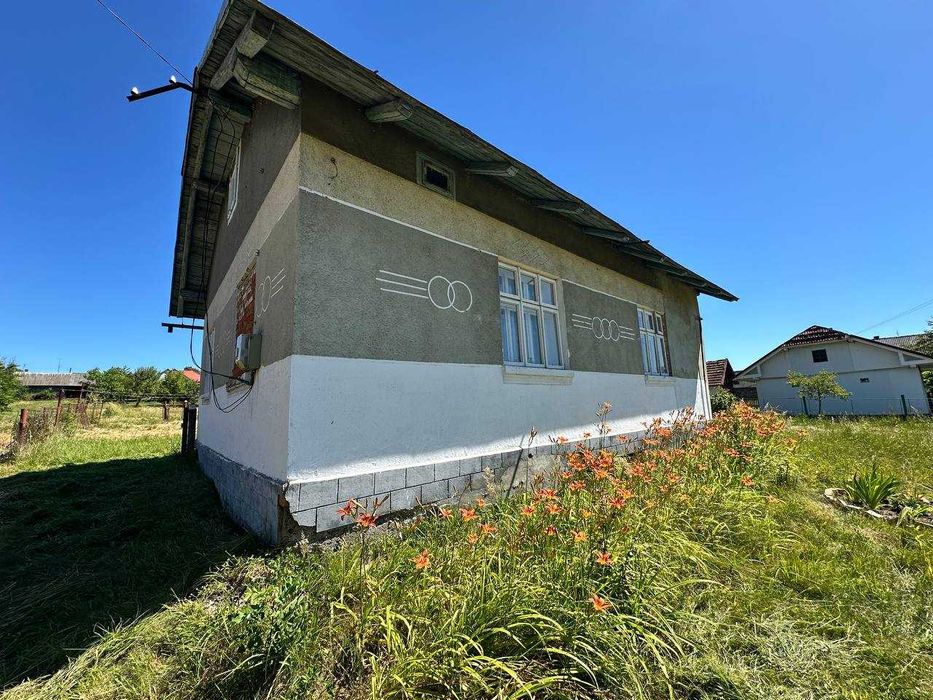 Продається цегляний будинок біля м.Дрогобич