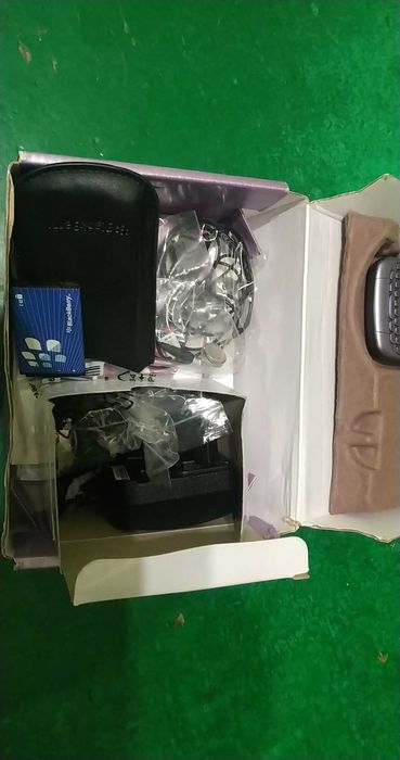 Nokia, Нокиа 1100, BlackBerry curve