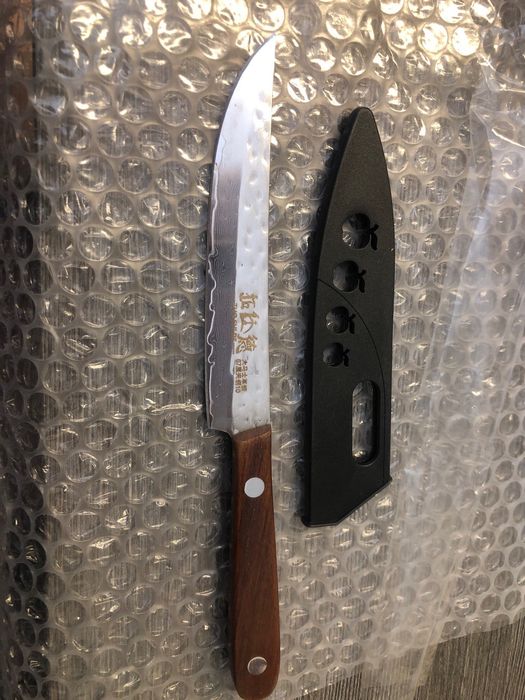 Ніж кухонний,нож кухунный,дамасская стальк,шеф нож