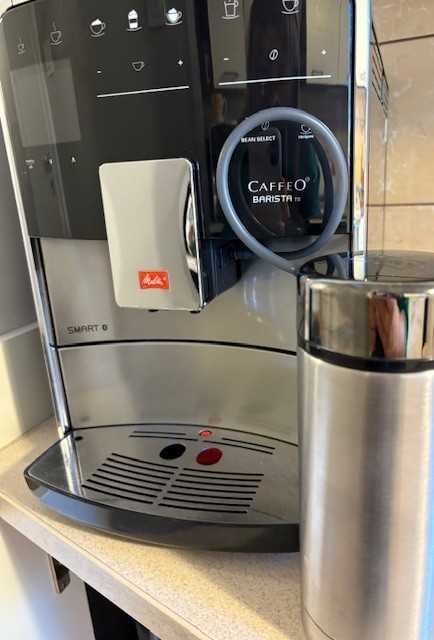 Ekspres automatyczny Melitta Barista TS Smart SST F86/0-100