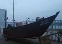 Barco pesca profissional (motores na garantia)