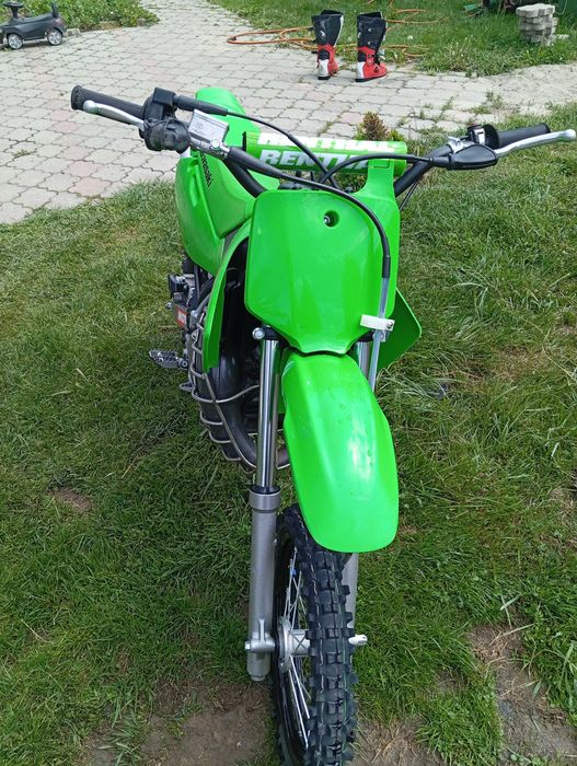 Kawasaki kx 65 2024r