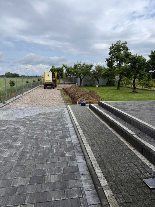 Zbiornik butla na gaz propan 2700 litrów ogrzewanie na gaz