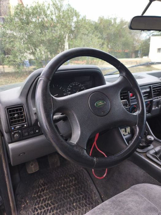 Range Rover Clássic