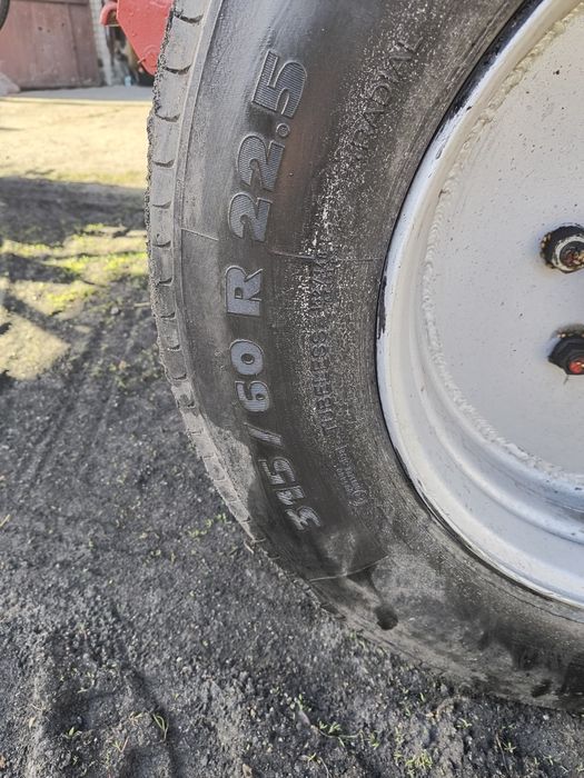 Przyczepa rolnicza Autosan D55