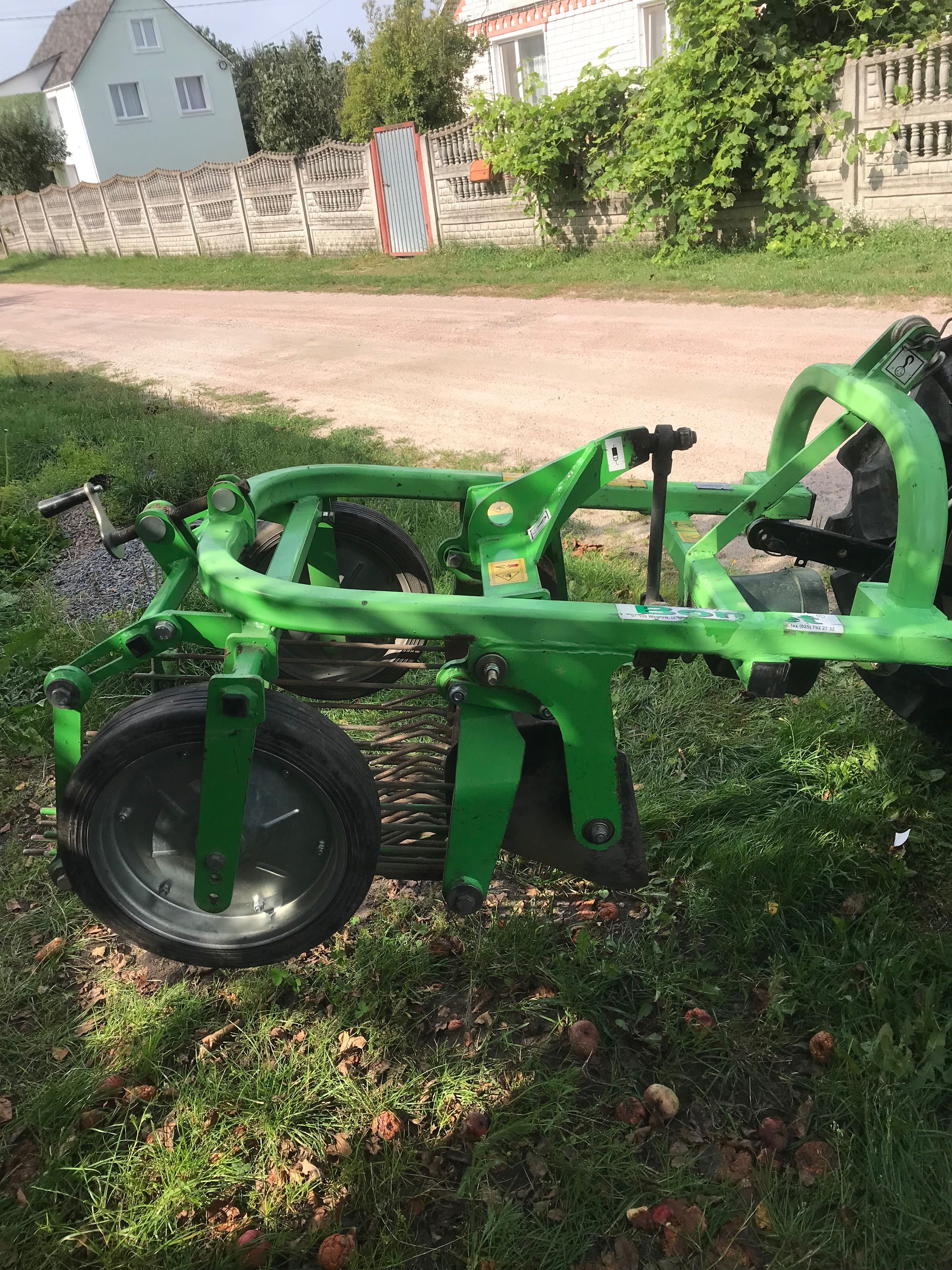 Продам картоплекопалку Bomet виробництва Польщі
