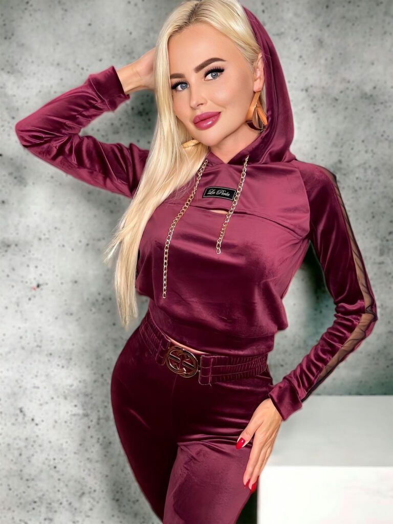 Komplet dresowy  CODO