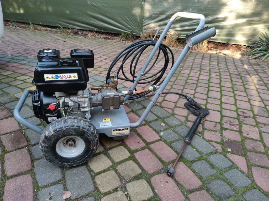 Myjka ciśnieniowa myjka spalinowa Karcher HD 7/20 G classic k7 hd