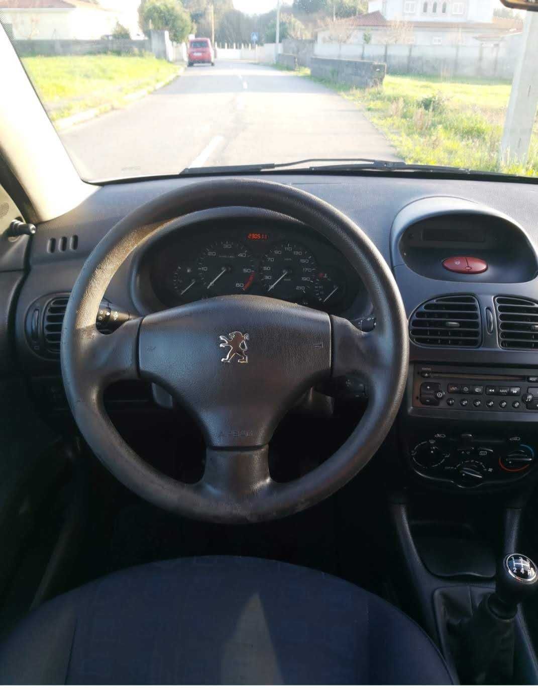 Peugeot 206 1.4HDI