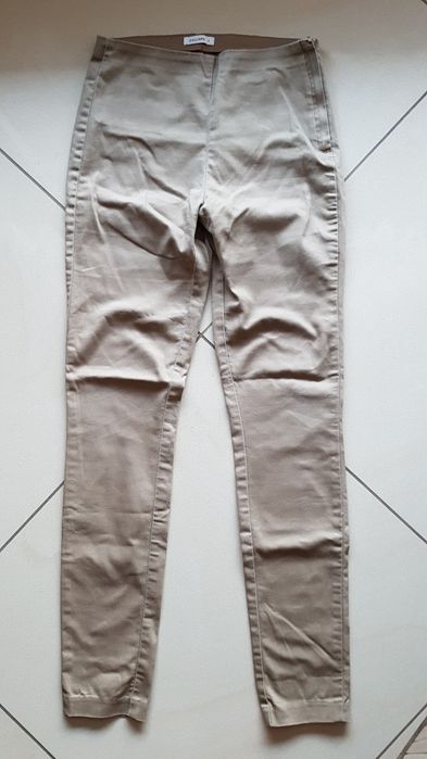 Spodnie damskie - rurki