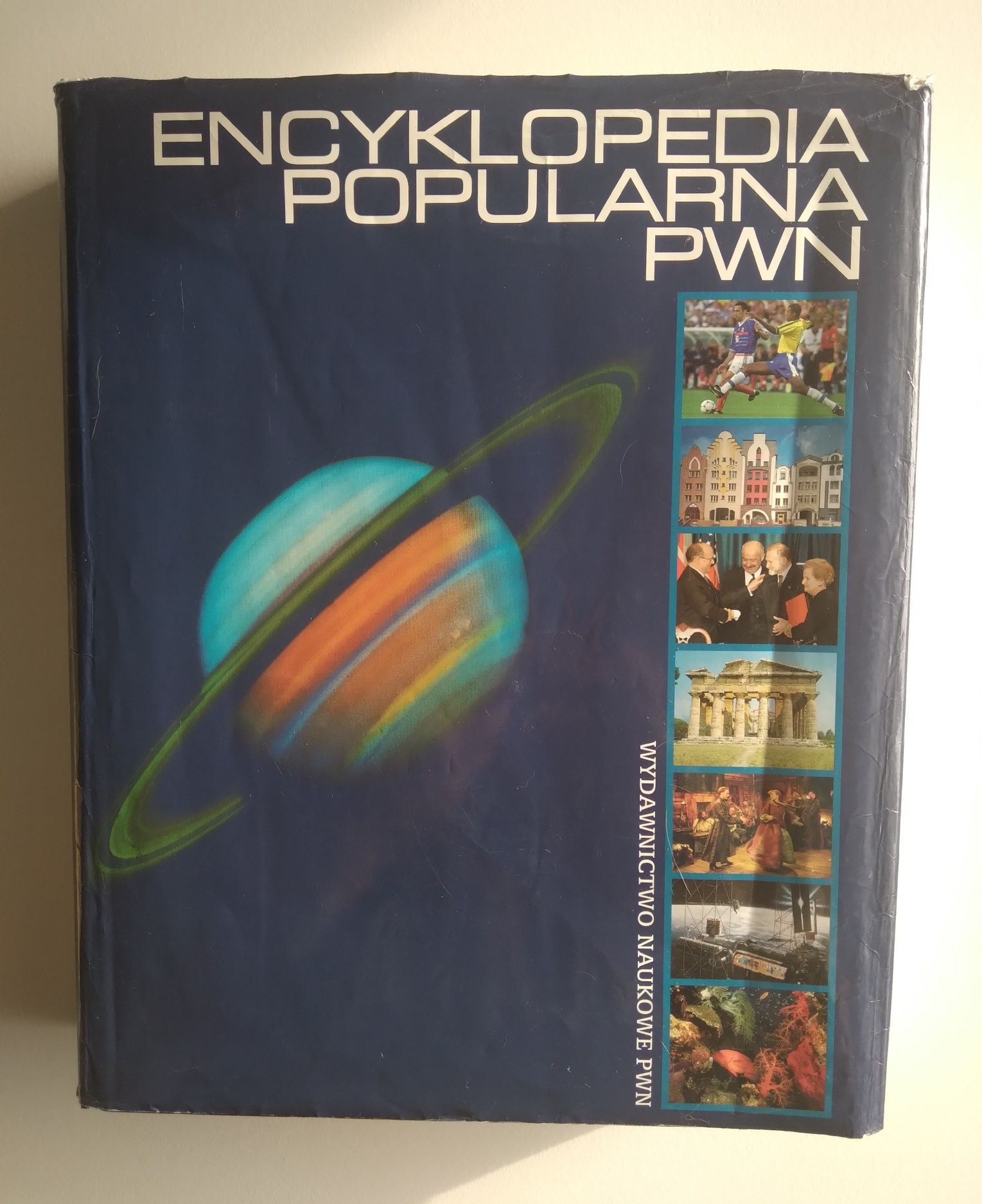 Encyklopedia popularna pwn