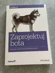 Książka Zaprojektuj Bota Helion