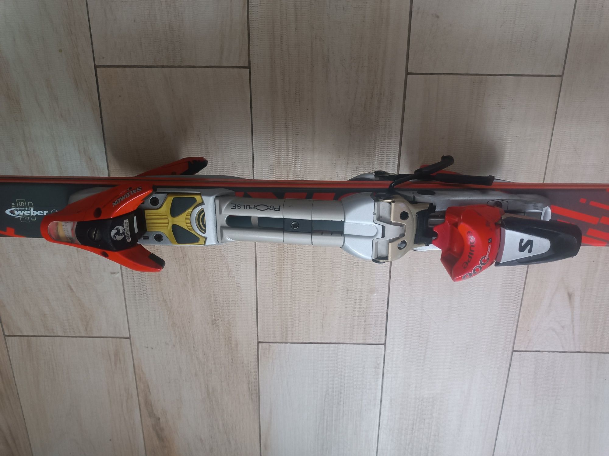 Narty P20 Rs Völkl