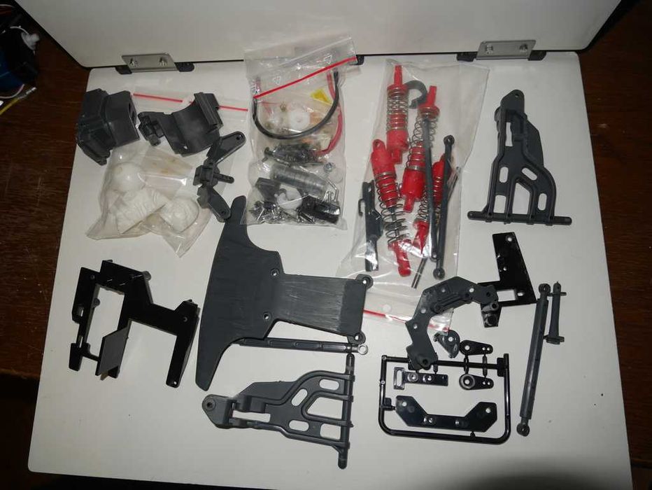 Tamiya RC Madbull 1/10