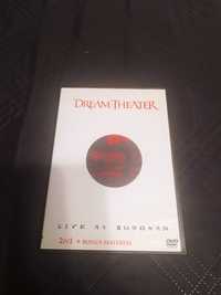 Dream Theater Live and budokan plyta dvd