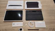 Tablet SAMSUNG Galaxy Tab S8 11'' 8/128 GB + klawiatura nowa + etui