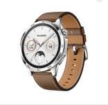 Elegancki smartwach HUAWEI WATCH GT 4