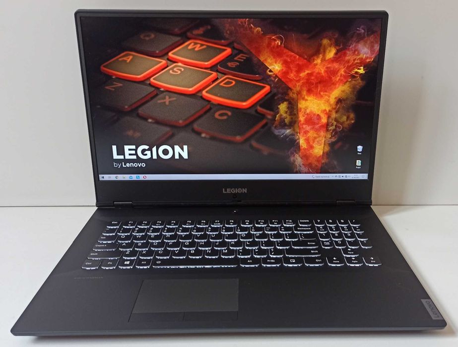 GAMINGOWY Lenovo Legion: i5 3.1GHz/16GB RAM/Radeon 6700/500GB SSD/W11