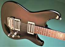 IBANEZ Roadstar II series made in japan 1986