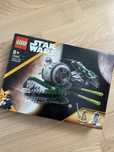 Конструктор LEGO Зоряні війни