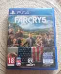 Farcry 5 wersja PL Ps4/Ps5 stan jak nowa!!