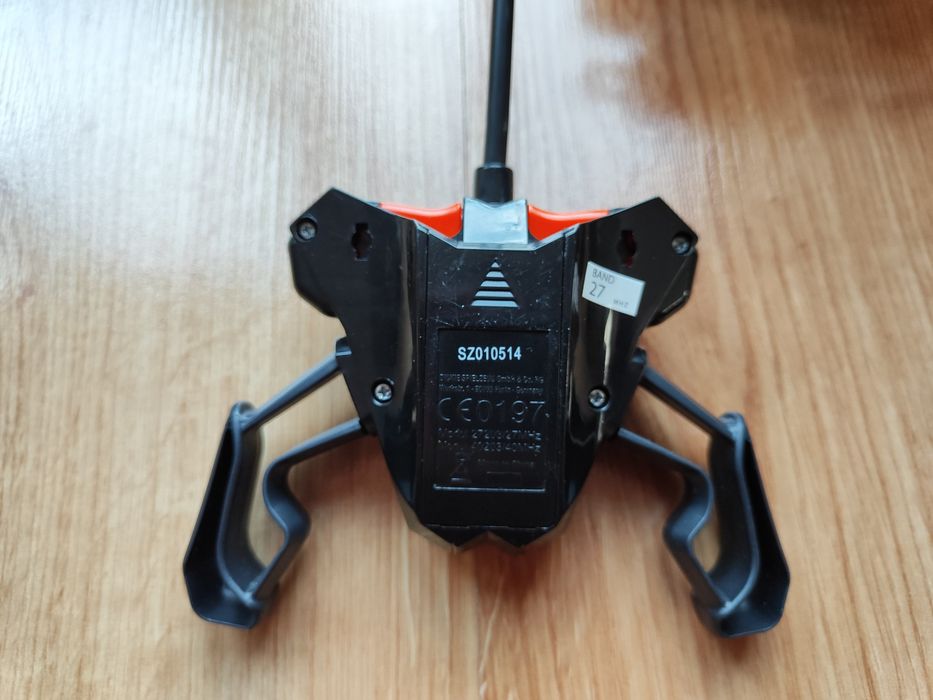 Samochód zdalnie sterowany crazy monster truck Dickie Toys