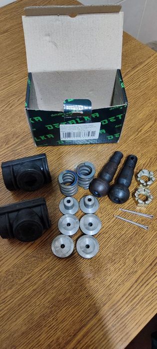 Ремкомплект тяги рульової ГАЗ 3309