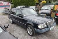 Mercedes-Benz E220 2.2 Benz 150 KM 1993 rok